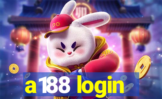 a188 login